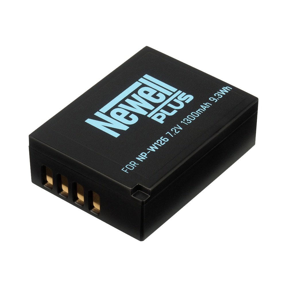 Newell NP-W126 Plus Battery - cambuy-lives Newell NP-W126 Plus Battery - cambuy-lives